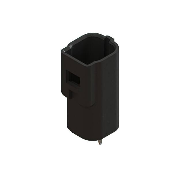 566-002-421-701 EDAC Inc.  Embases à broches mâles